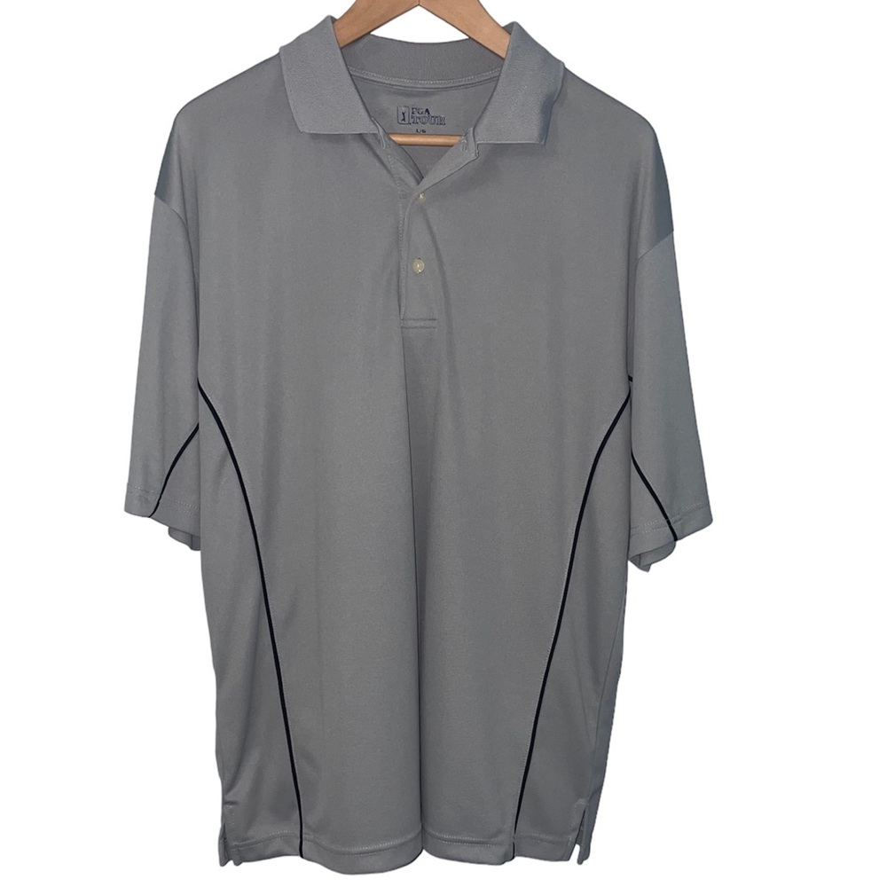 PGA Tour Polo Size Large